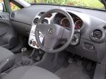 Vauxhall Corsa Sting 2013 года
